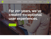 Tablet Screenshot of headsetlabs.com